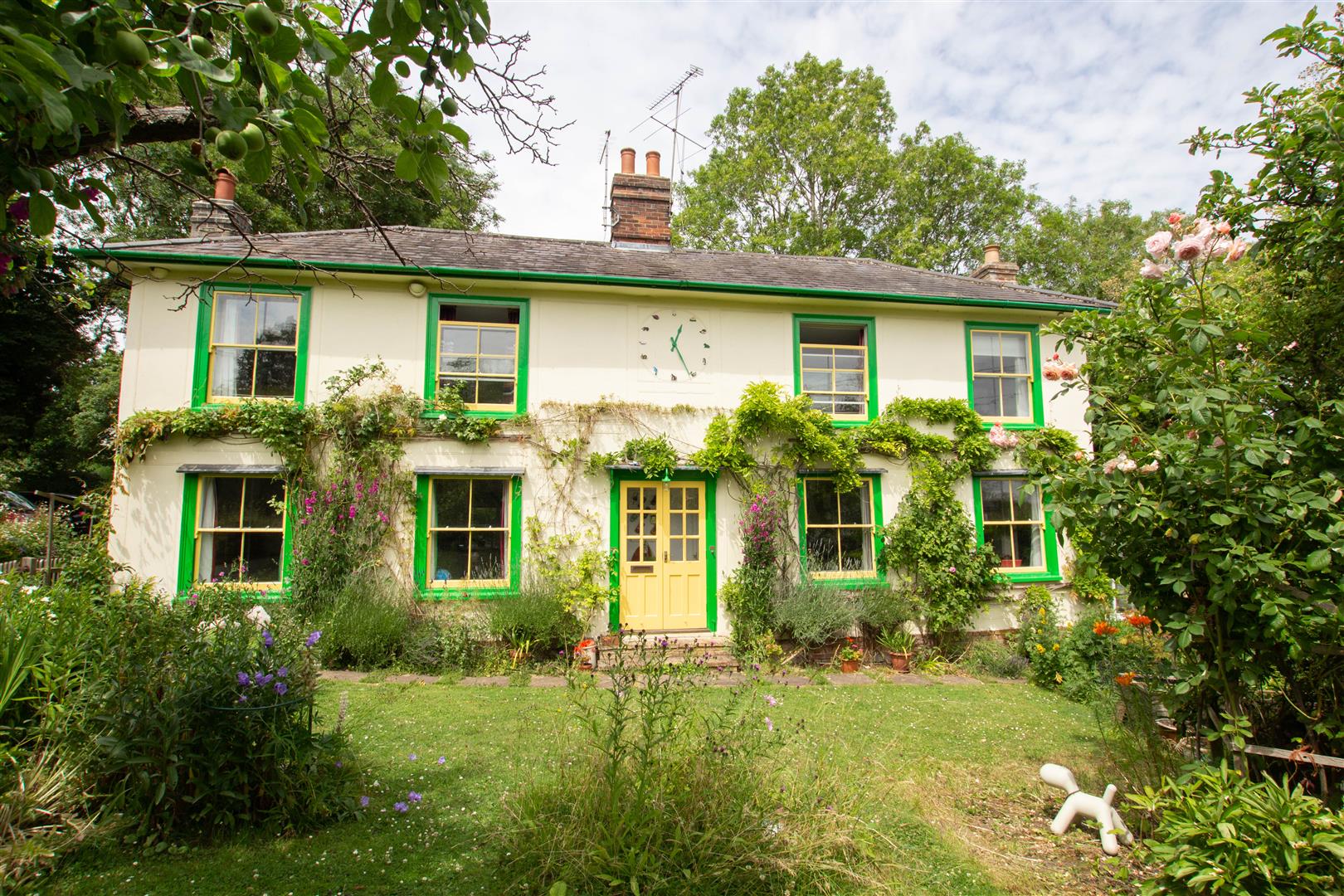 5 Bedroom for sale in Elmdon Cheffins Saffron Walden Sales